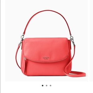 Kate Spade Jackson medium flap shoulder bag